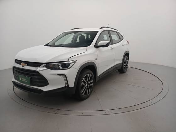 CHEVROLET TRACKER 1.0 TURBO FLEX AUTOMÁTICO